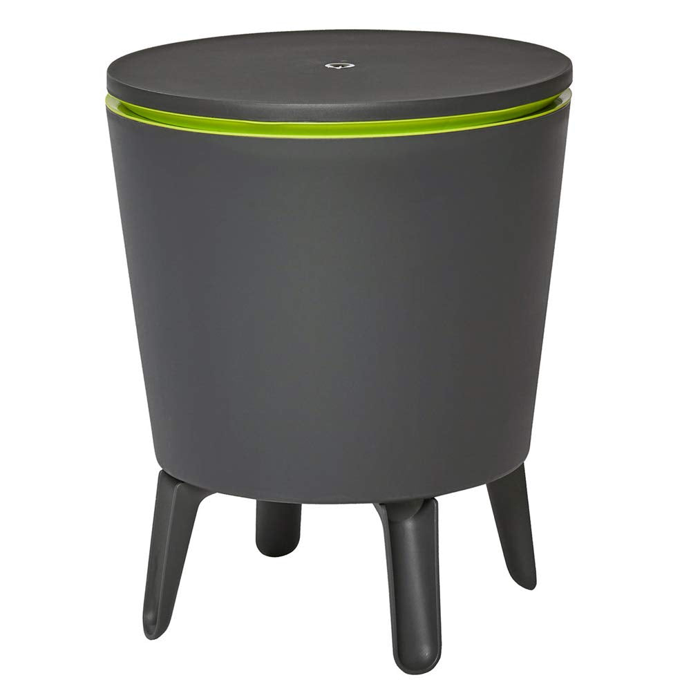 Keter Cool Bar 30 Liter, grau/grün