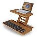 Stehschreibtisch Aufsatz | Stehpulte | Holz | Laptopständer | Ständer | Stehtisch | Rednerpult | Sch