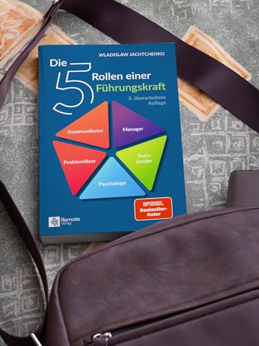 Die 5 Rollen einer Führungskraft