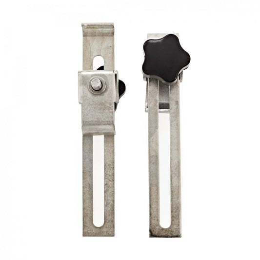 Tragbares Bühnenpodest 1m x1m mit Setzstufe von Gear4music