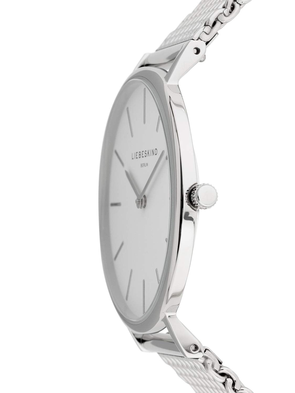 Liebeskind Berlin Armbanduhr LT-0153-MQ silber