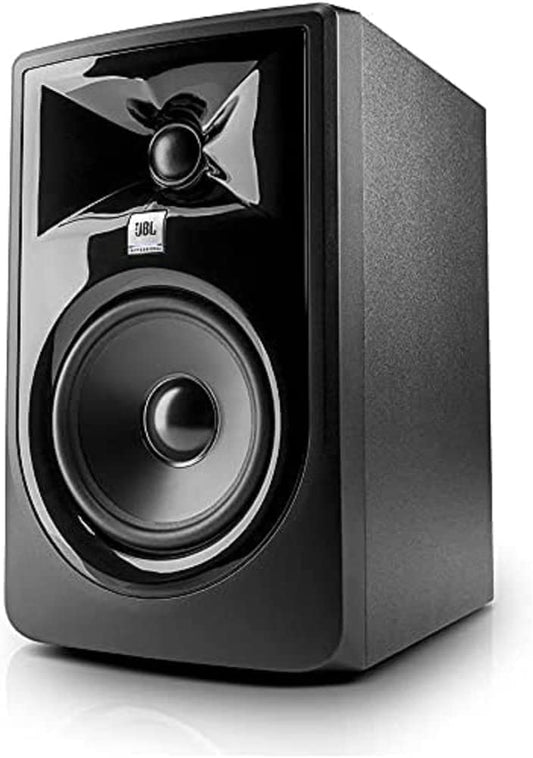 JBL 305P MKII Studio reference monitors