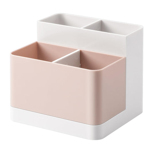 poeland Schreibtisch Organizer Sortierer Bleistift Karte Halter Box Behälter für Schreibtisch, Bürobedarf, Kosmetiktisch