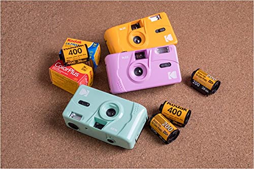 Kodak M35 Wiederverwendbare Filmkamera, 35 mm, Olivgrün
