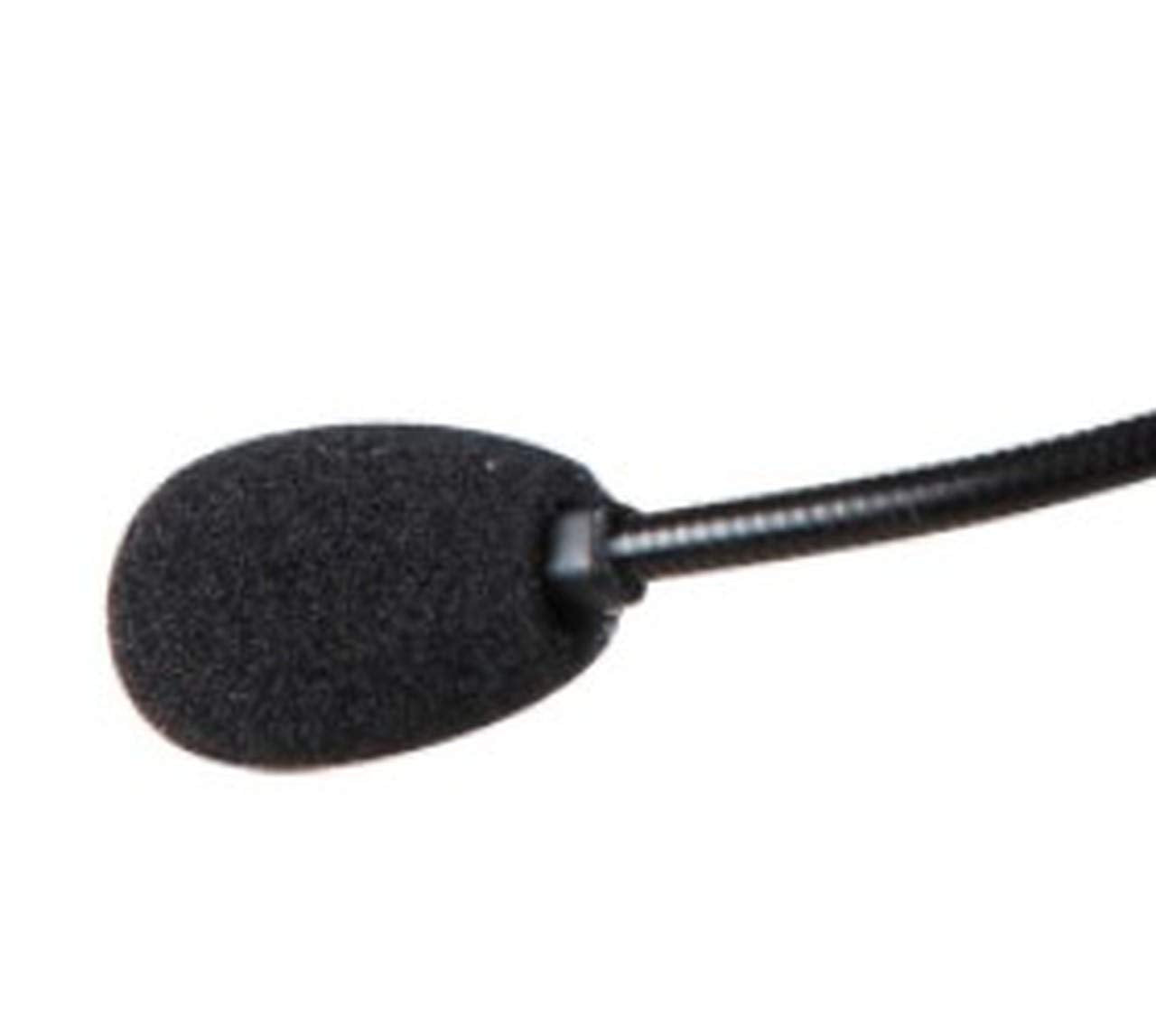 Headset für Mitel MiVoice 6920 IP und 6930 IP-Telefone, inkl. RJ9 Plantronics QD Kabel – QD002 (P) + EAR308