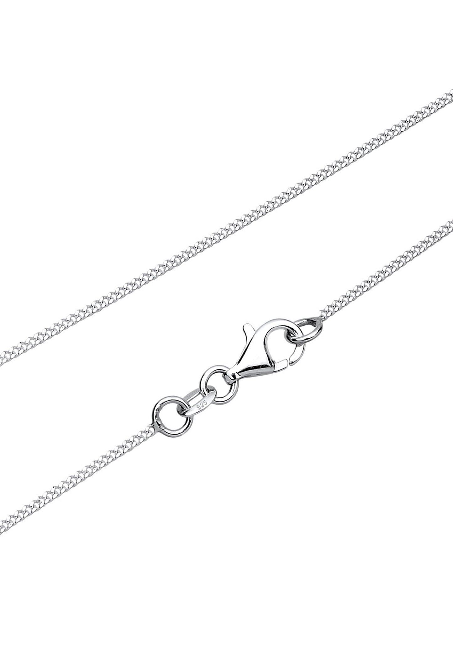 Elli Halskette Damen Infinity Elegant mit Süßwasserzuchtperle und Kristallen in 925 Sterling Silber