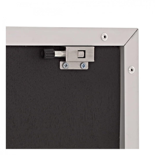 Tragbares 1m x 1m Bühnenpodest 800Kg Max Last durch Gear4music