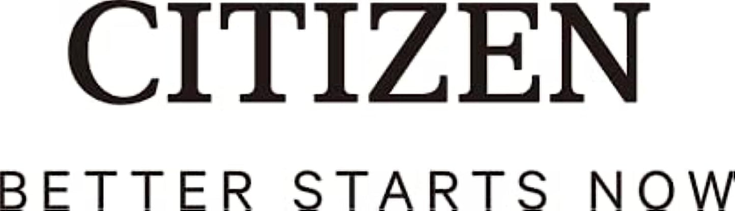 CITIZEN Herren Analog Automatik Uhr mit Edelstahl Armband NJ0150-81Z