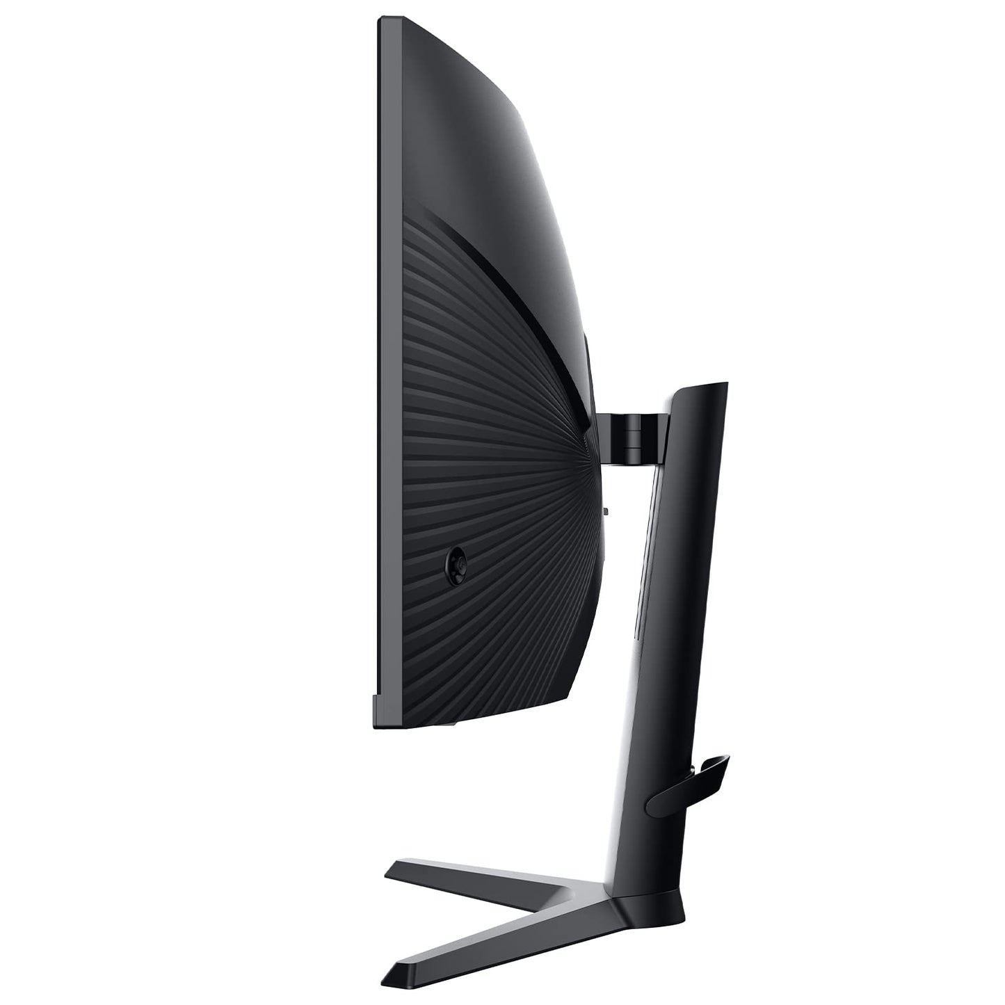 KOORUI 34 Zoll Ultrawide Curved Gaming Monitor, PC Bildschirm 165Hz, 1MS, 1000R, WQHD 3440x1440, VA, Adaptive Sync, 2xHDMI 100Hz & Display Port 165Hz, VESA 75 * 75mm, DCI-P3 90%, Höhenverstellbar