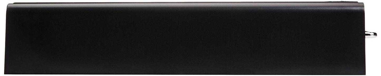 Amazon Basics Aufbewahrungsschubladen für 36 Kaffeekapseln, schwarz