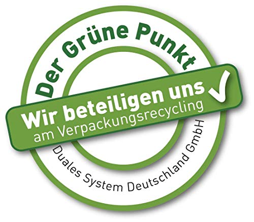 STARKE Müllsäcke 240L - Schwarz - für Städtische Restmülltonne -100% Recycelt - (10 bis. 300 Säcke) (20)