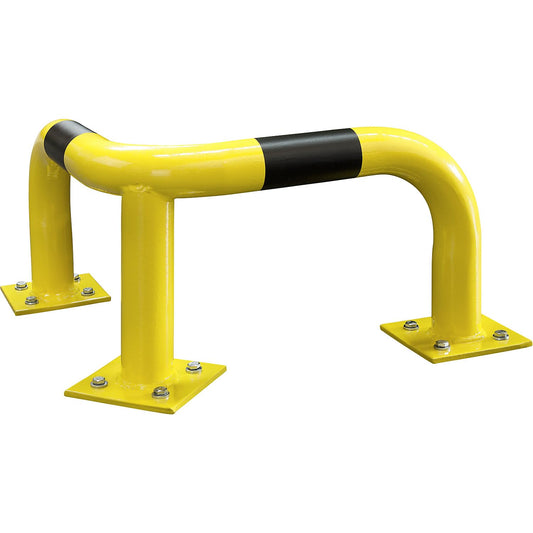 kaiserkraft | Rammschutz-Ecke | für außen | Höhe 350 mm