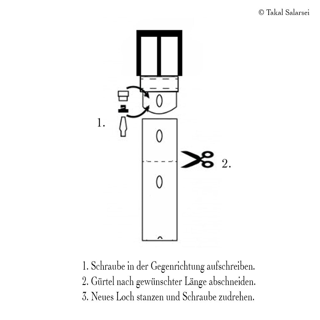 Vascavi Ledergürtel echt Leder, Made in Germany, 2 cm breit und ca. 0.25 cm stark, Gürtel, Hüftgürtel, Jeansgürtel, (90 cm Gesamtlänge 100 cm, Hellbraun)