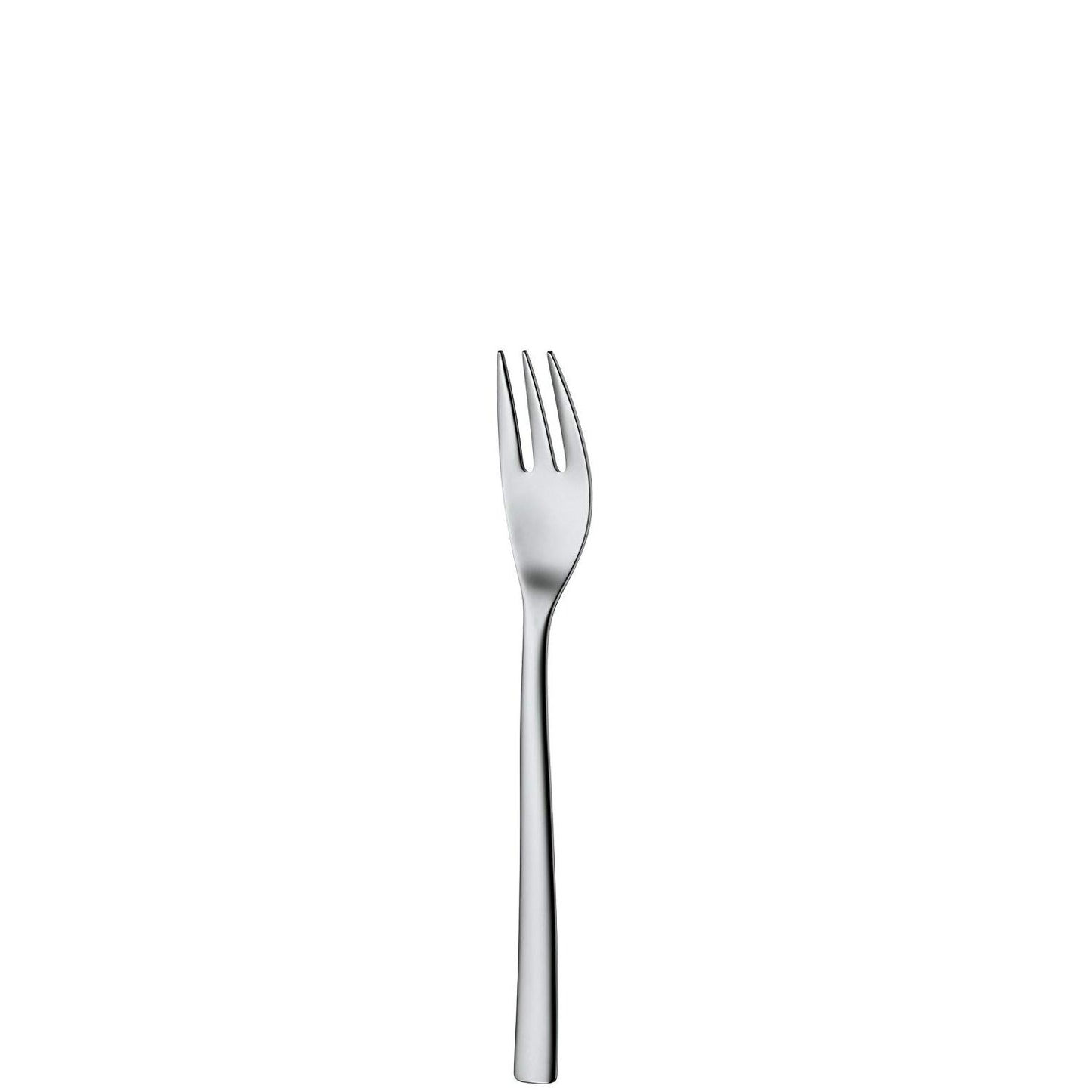 WMF Palermo Besteck Set 12 Personen, Essbesteck 60 teilig, Monobloc-Messer, Cromargan Edelstahl poliert, glänzend, spülmaschinenfest