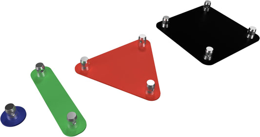 Naxpro-Truss FD 24 Traversen Bodenplatte