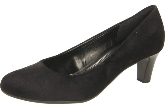 Gabor Shoes Damen Gabor Fashion-41.400 Pumps, Schwarz (Schwarz 47)