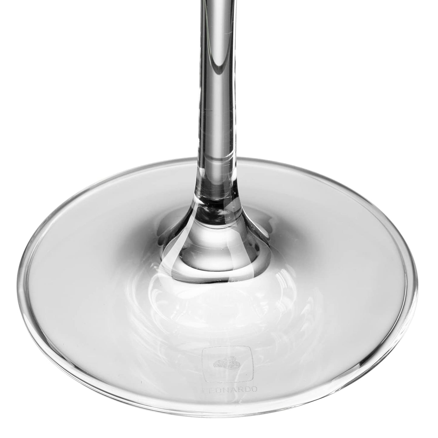 LEONARDO HOME 061799 Casella Weingläser, Glas, durchsichtig