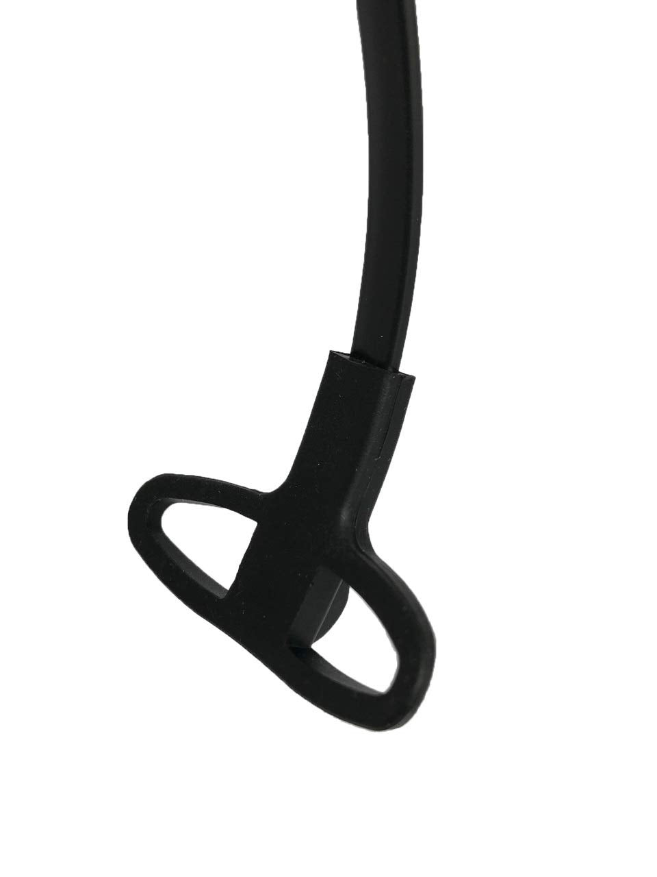 Headset für Mitel MiVoice 6920 IP und 6930 IP-Telefone, inkl. RJ9 Plantronics QD Kabel – QD002 (P) + EAR308
