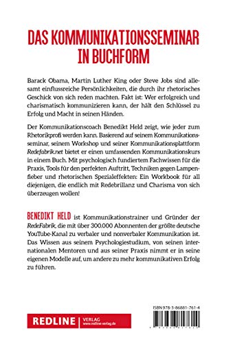 Meisterkurs Rhetorik: Der Weg zum Kommunikationsprofi