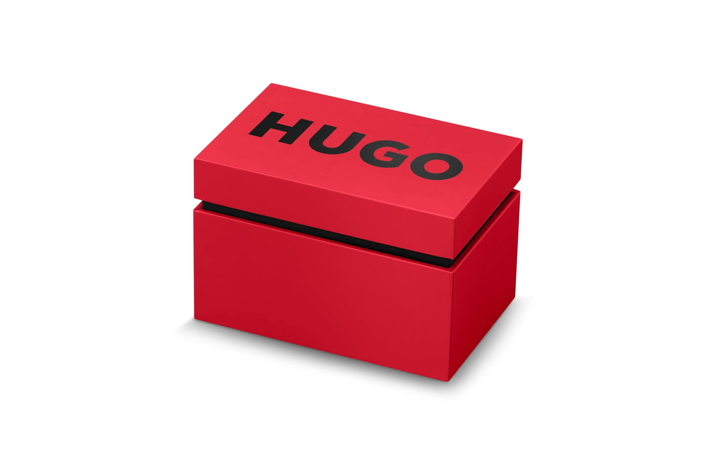 HUGO Multi Zifferblatt Quarz Uhr für Herren mit Braunes Lederarmband - 1530162