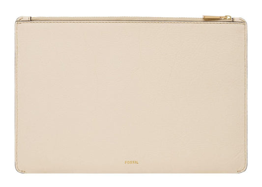 Fossil Geldbörse für Damen – Pouch Eco-Leder, SLG1583105 – 27,9 cm L x 0,6 cm B x 18,4 cm H