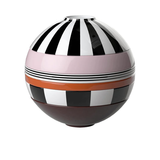 Villeroy & Boch – La Boule Dinner-Set Bunt, Spülmaschinenfest, Mikrowellensicher, Geschirr, Teller, Porzellan, Schale, Deko, Premium Porzellan