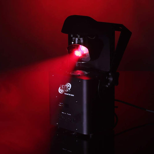 ETEC Professional LED Pocket Scanner DMX PS-100 Effekt Party Disco Club DJ Veranstaltung Event Bühnenbeleuchtung Show Farbmischung Licht