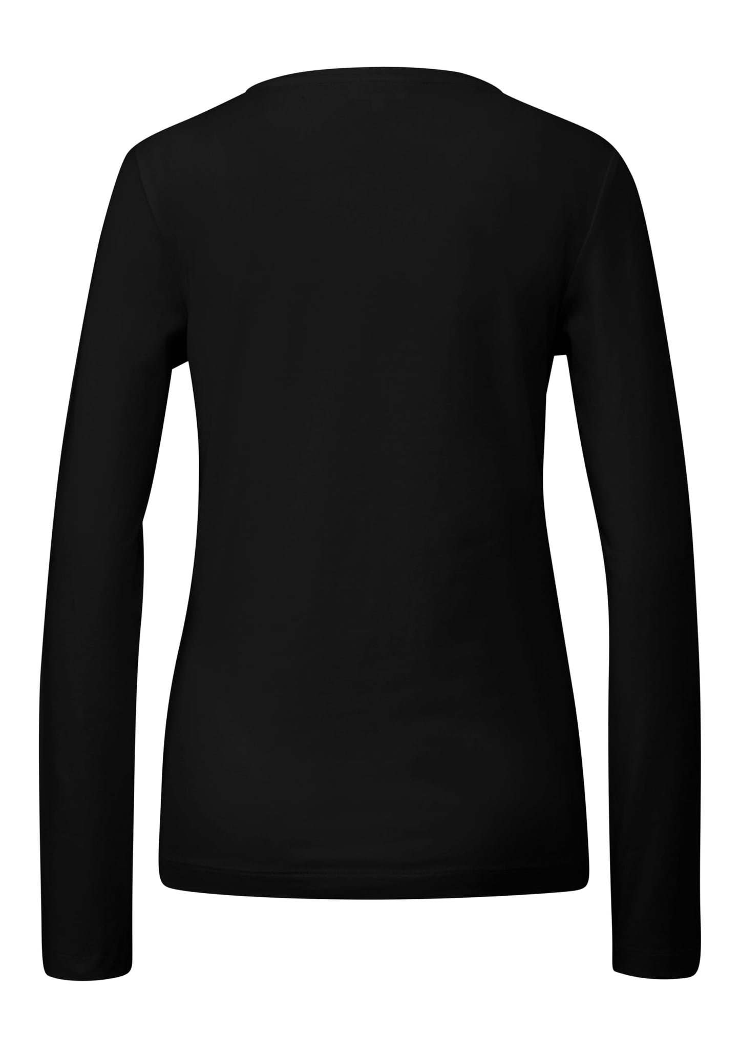 s.Oliver Damen 2150556 T-Shirt, 9999 Schwarz, 38