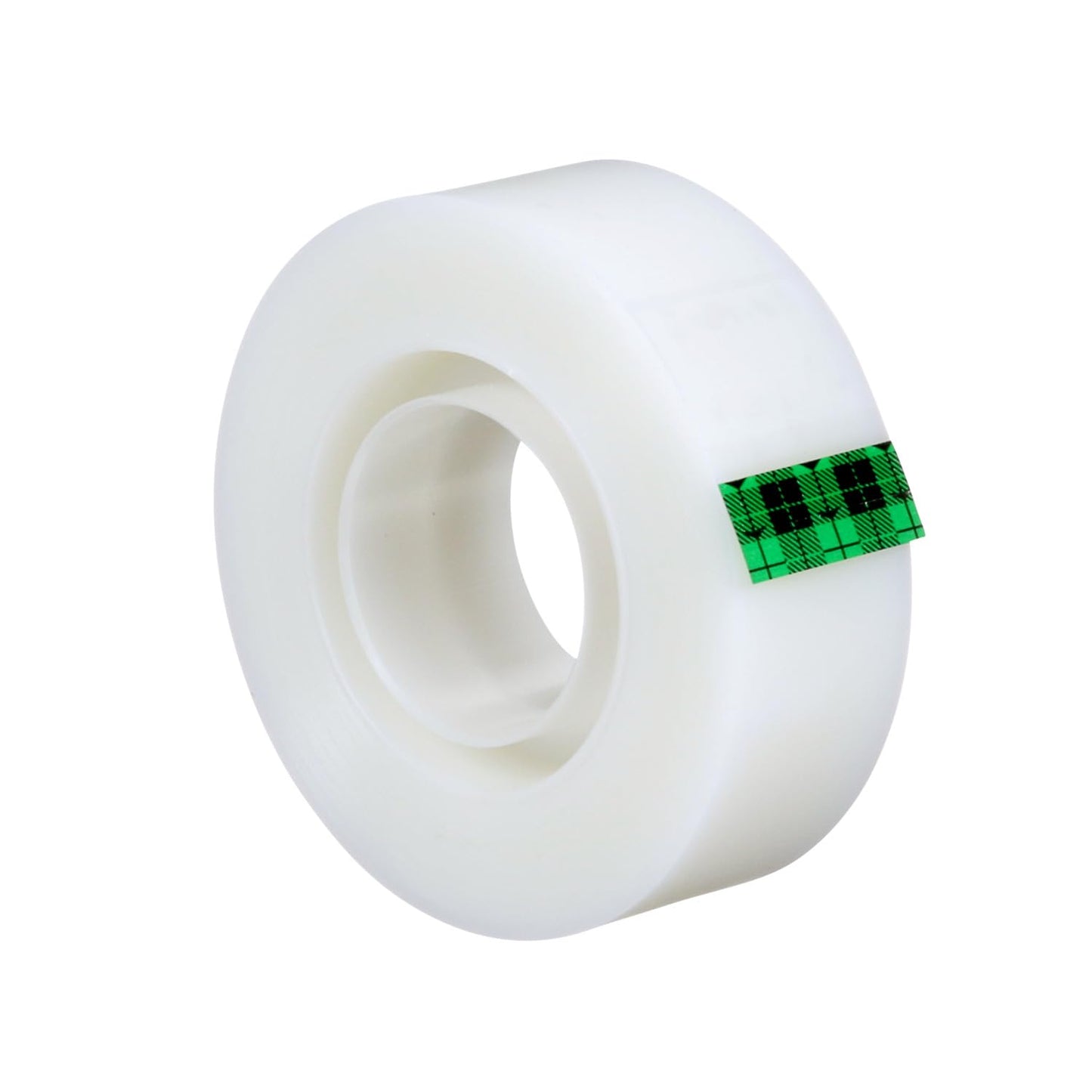 Scotch Magic Tape - Vorteilspack 8 Rollen, 19 mm x 33 m - Unsichtbares Klebeband für allgemeine Zwecke zur Reparatur, Etikettierung und Versiegelung von Dokumenten