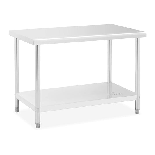 Edelstahl-Küchentisch Royal Catering