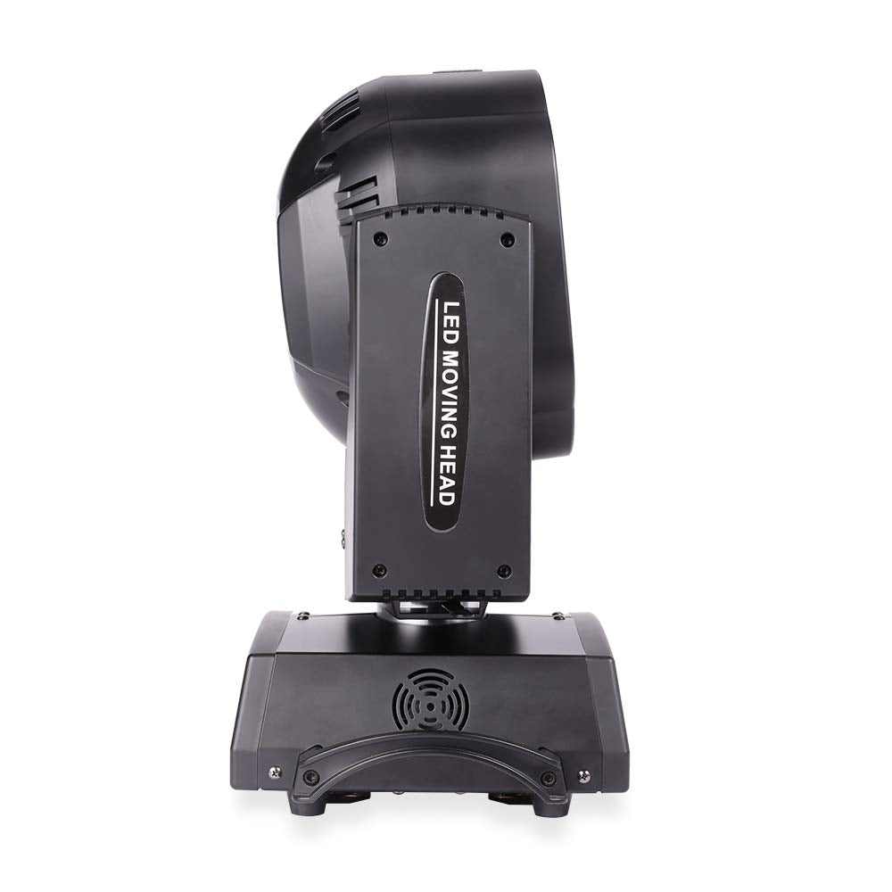 ETEC Professional LED Big Eye Moving Head 19x15 Watt RGBW Beam Rotation Zoom DMX Bühnenbeleuchtung Lichteffekt Discothek Club DJ Party