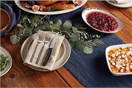 Victorinox Swiss Classic, Profi Steakmesser-Set, 6-teilig, Extra Scharfe Klinge, Wellenschliff, 11 cm, Robuster Kunststoffgriff, Rostfreier Stahl, Schwarz