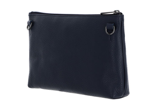 Mandarina Duck Damen Mellow Leather P10FZT41 Clutch, Dress Blue