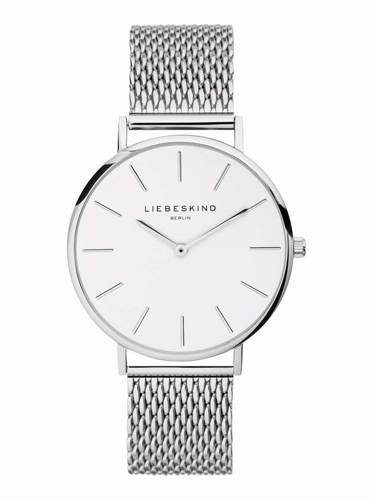 Liebeskind Berlin Armbanduhr LT-0153-MQ silber