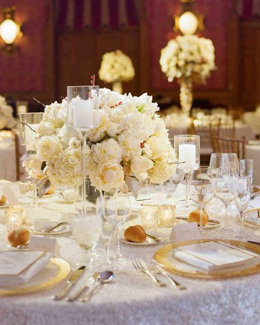 Nuptio Teelichthalter 3 Stück Glas Kerzenhalter für Teelicht & Schwimmkerzen Hohe Elegante Stumpenkerzenhalter für Hochzeit Party Tisch Weihnachten Tafelaufsätze Wohnzimmer Heimdekoration