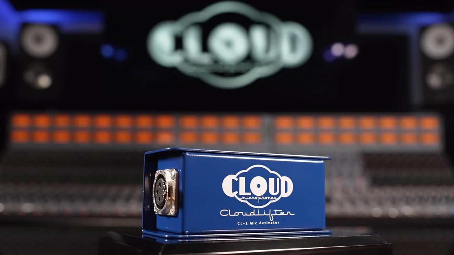 Cloud Microphones Cloudlifter CL-1 Mikrofonvorverstärker