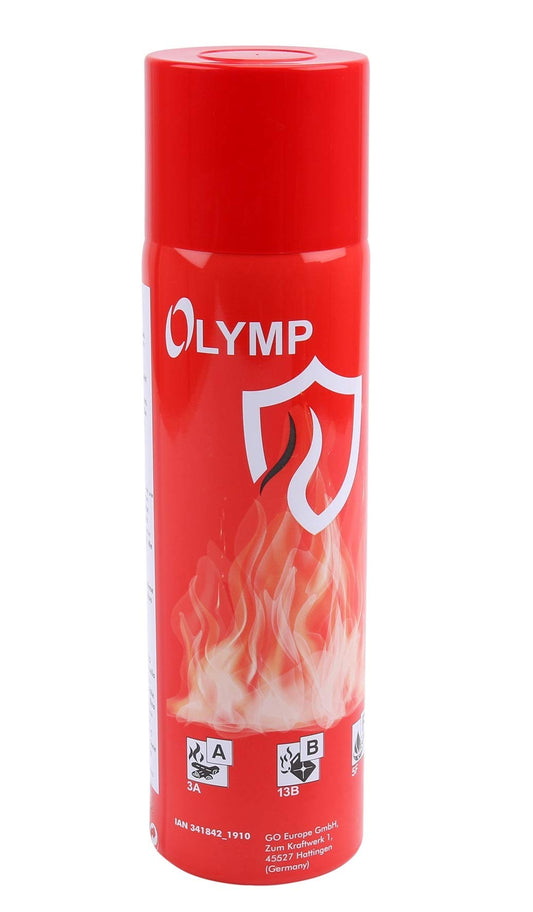 Feuerlöschspray
