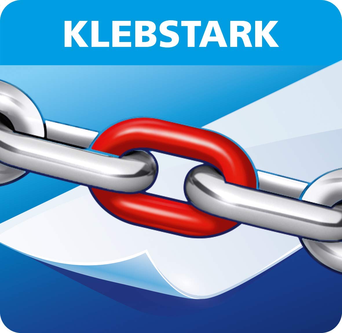 tesafilm transparent - Transparentes Klebeband mit starker Haftung - alterungsbeständig und reißfest - 10 m x 19 mm - 8er Pack