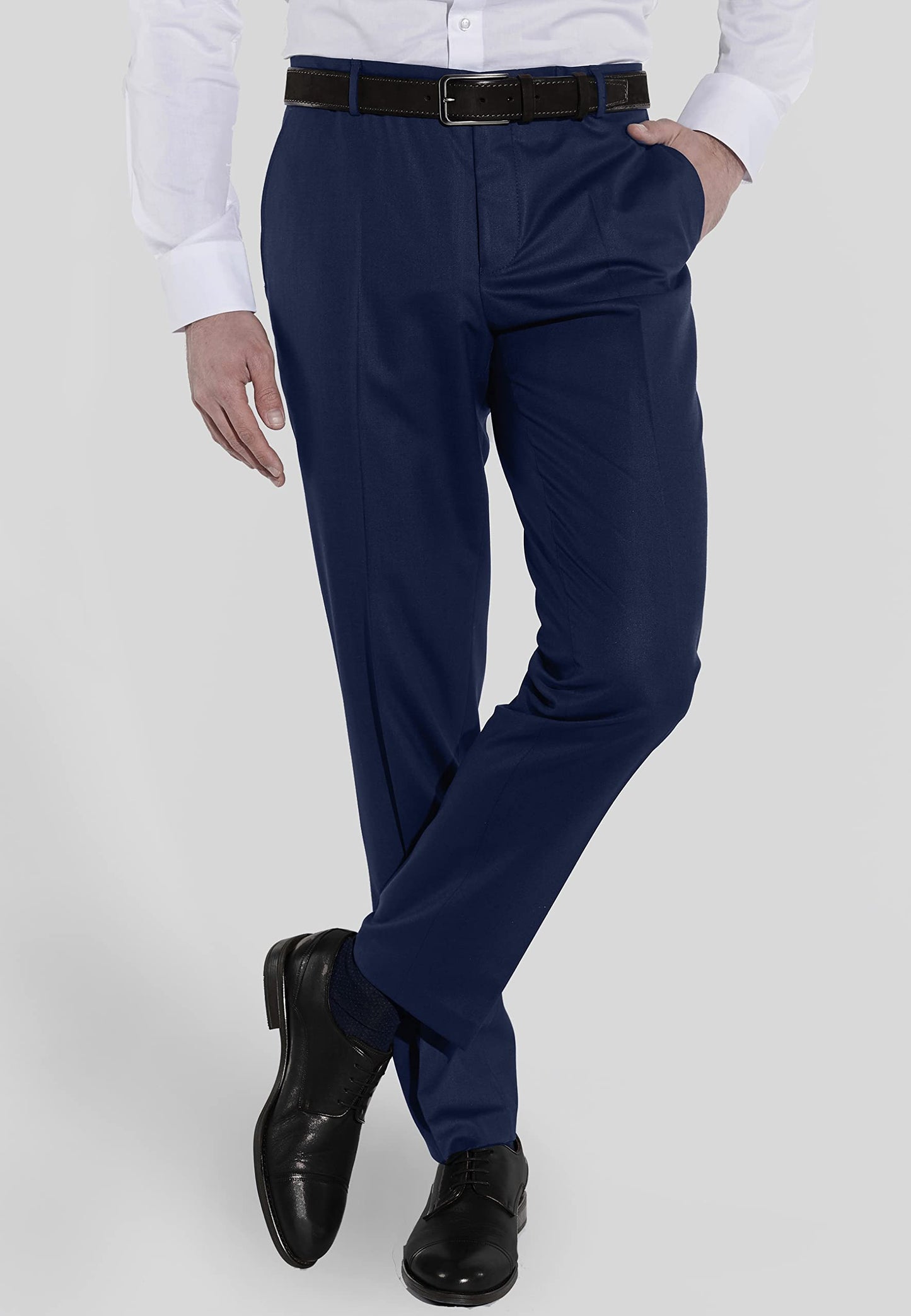 Steffen Klein Herren Designer Anzug Slim Fit