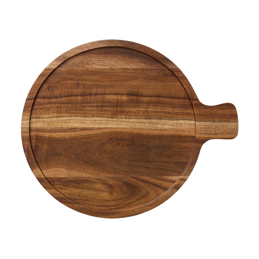 Villeroy und Boch Artesano Original Holzdeckel, 24 cm, Holz, Braun