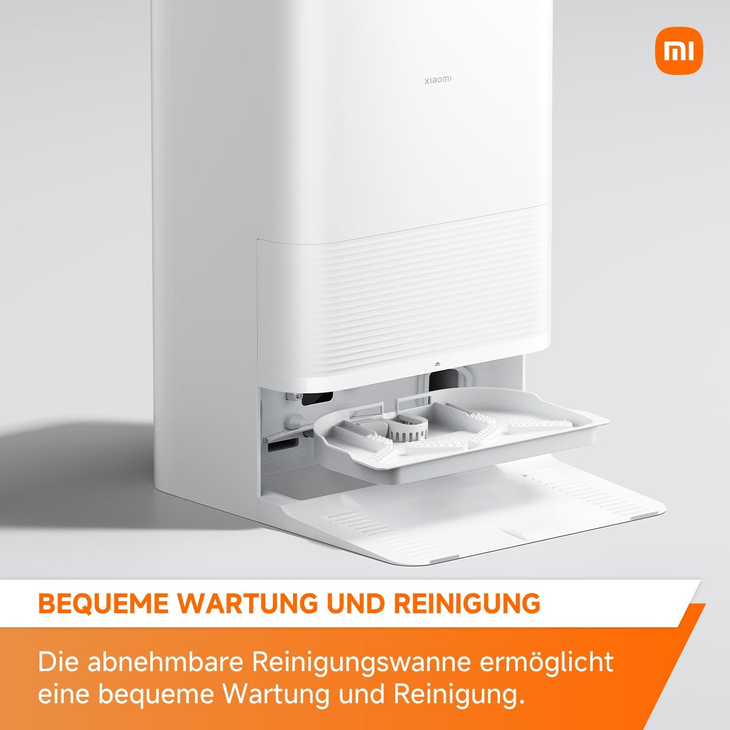 Xiaomi Robot Vacuum X20 Pro – 7000 Pa Saugleistung, duales Moppsystem, 75 Tage Staubbehälterkapazität, 4 Reinigungsmodi und 5200mAh Akku für eine gründliche und smarte Reinigung im Haushalt