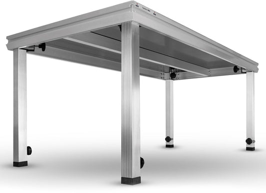 Bullstage Bühnenpodest TourDeck indoor 2x1 m natur