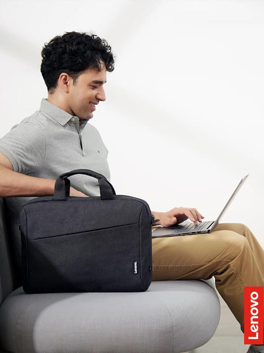 Lenovo 16-inch Laptop Topload T210 Black (ECO)