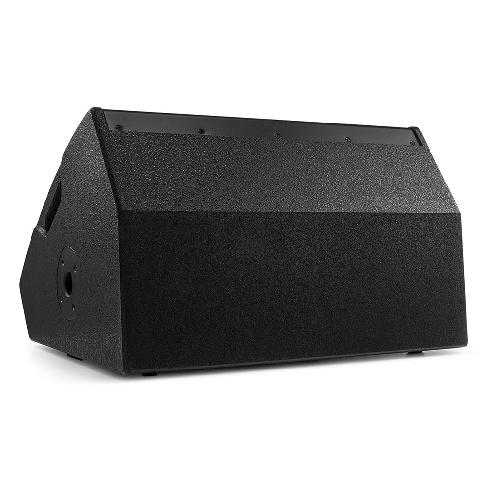 Power Dynamics PDY215SM Aktiver Bühnen Monitor 15" - 800 Watt - Monitor-Lautsprecher Stage