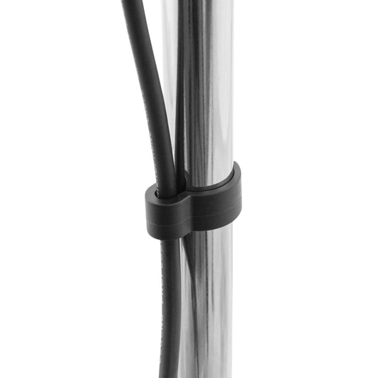 Tiger MCA14-CM Mikrofonständer mit Rundfuß - Chrom