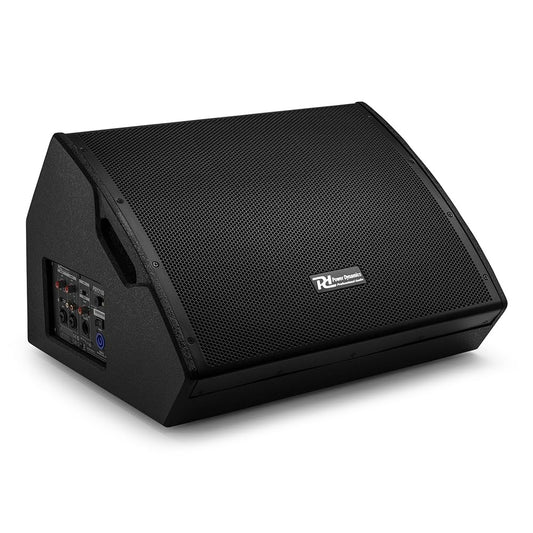 Power Dynamics PDY215SM Aktiver Bühnen Monitor 15" - 800 Watt - Monitor-Lautsprecher Stage