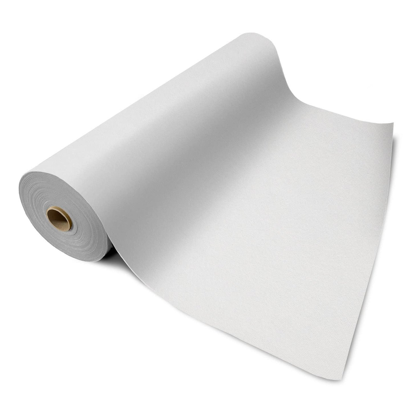 Floordirekt Hochzeitsteppich Weiß 100 x 1500 cm - VIP Läufer Event Teppich Premierenteppich Empfangsteppich Messeteppich - Wunschmaß