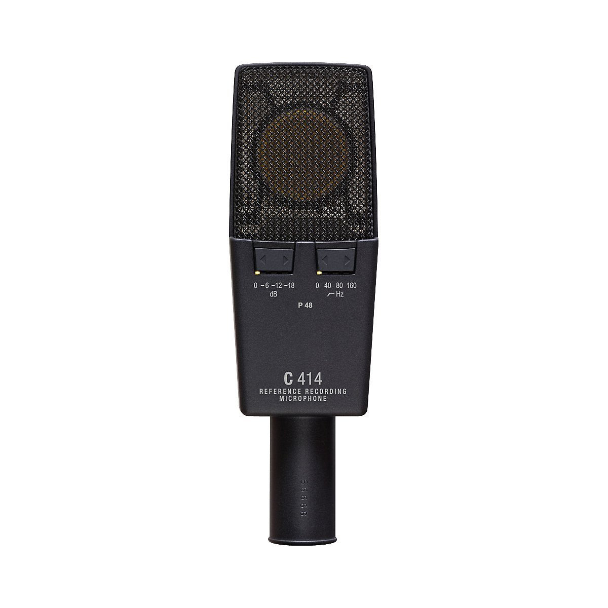 AKG C414 XLS Großmembran Kondensatormikrofon Stereoset
