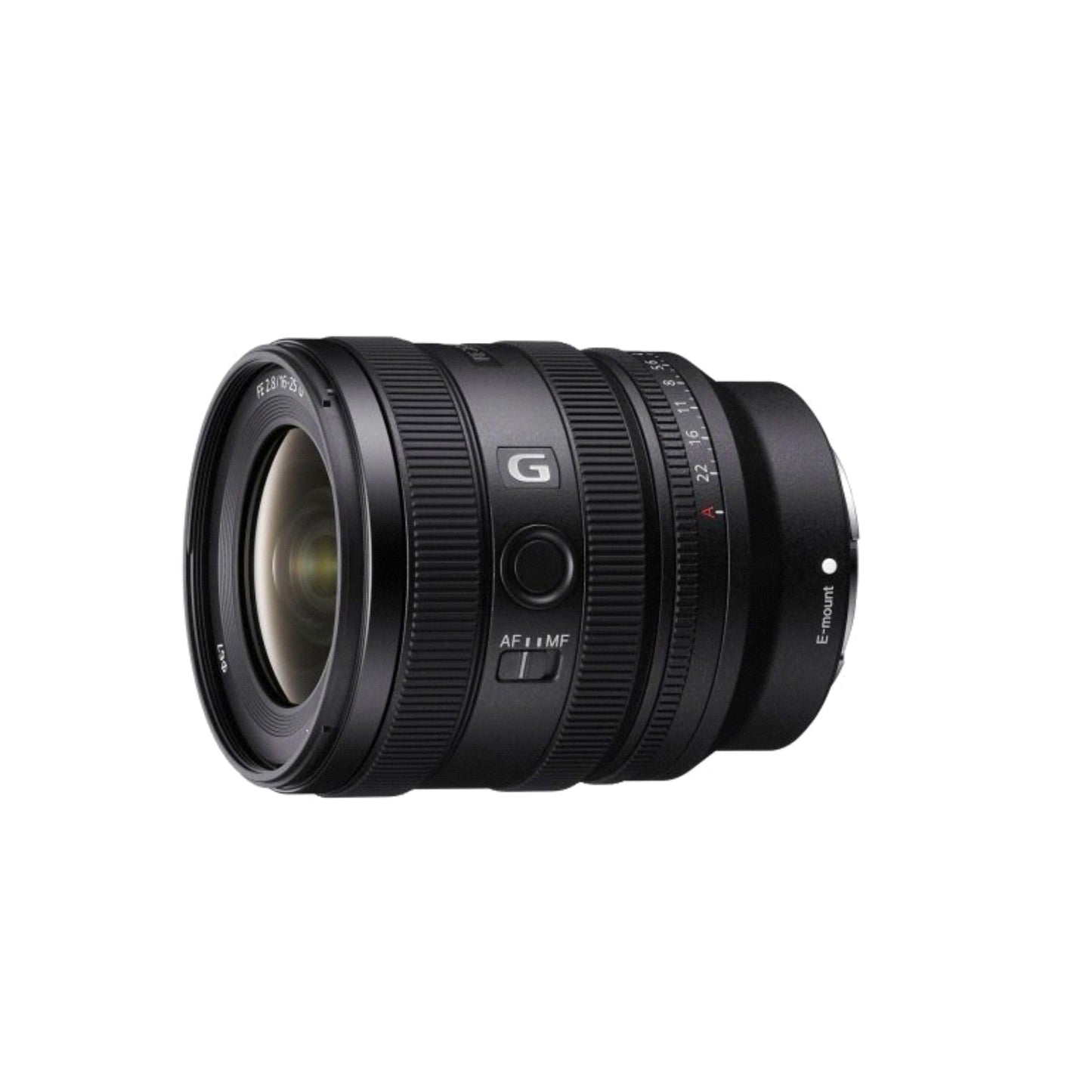 Sony Alpha 7C II | Spiegellose Vollformatkamera mit SEL1625G (kompakt, 33 MP, Echtzeit-Autofokus, 10 BPS, 4K Video, neigbarer LCD-Touchscreen) Silber/schwarz