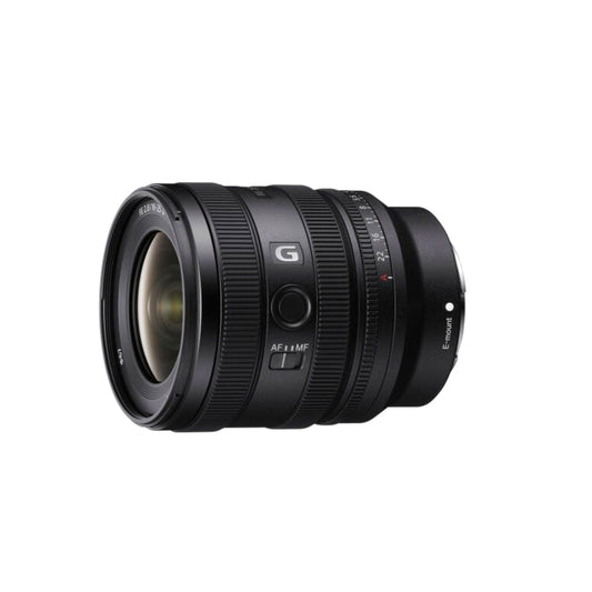 Sony Alpha 7C II | Spiegellose Vollformatkamera mit SEL1625G (kompakt, 33 MP, Echtzeit-Autofokus, 10 BPS, 4K Video, neigbarer LCD-Touchscreen) Silber/schwarz